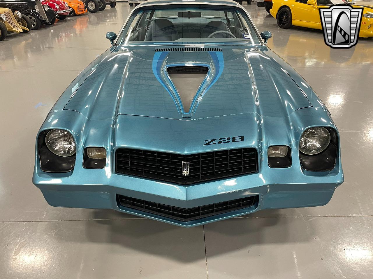 1979 Chevrolet Camaro