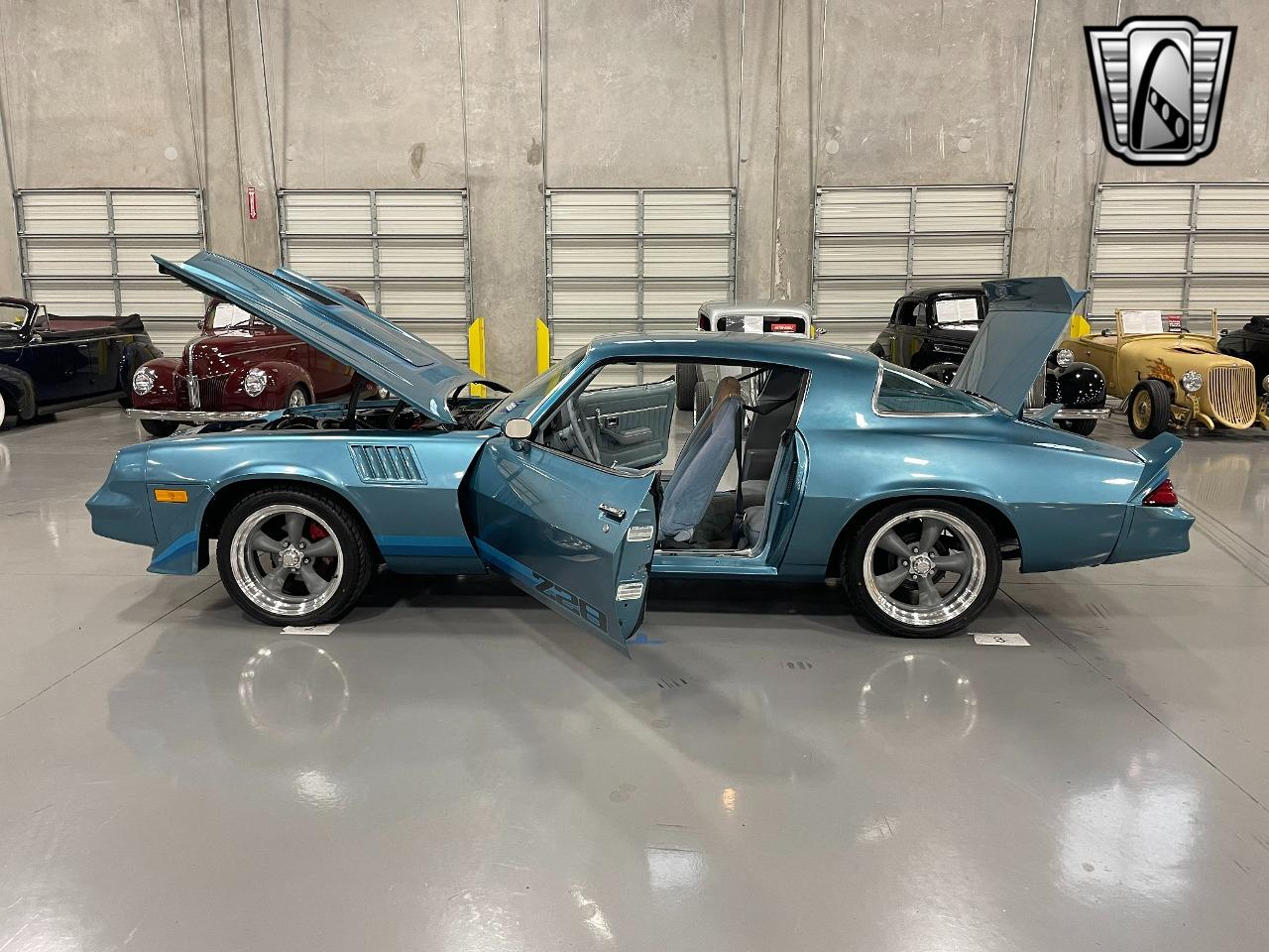 1979 Chevrolet Camaro