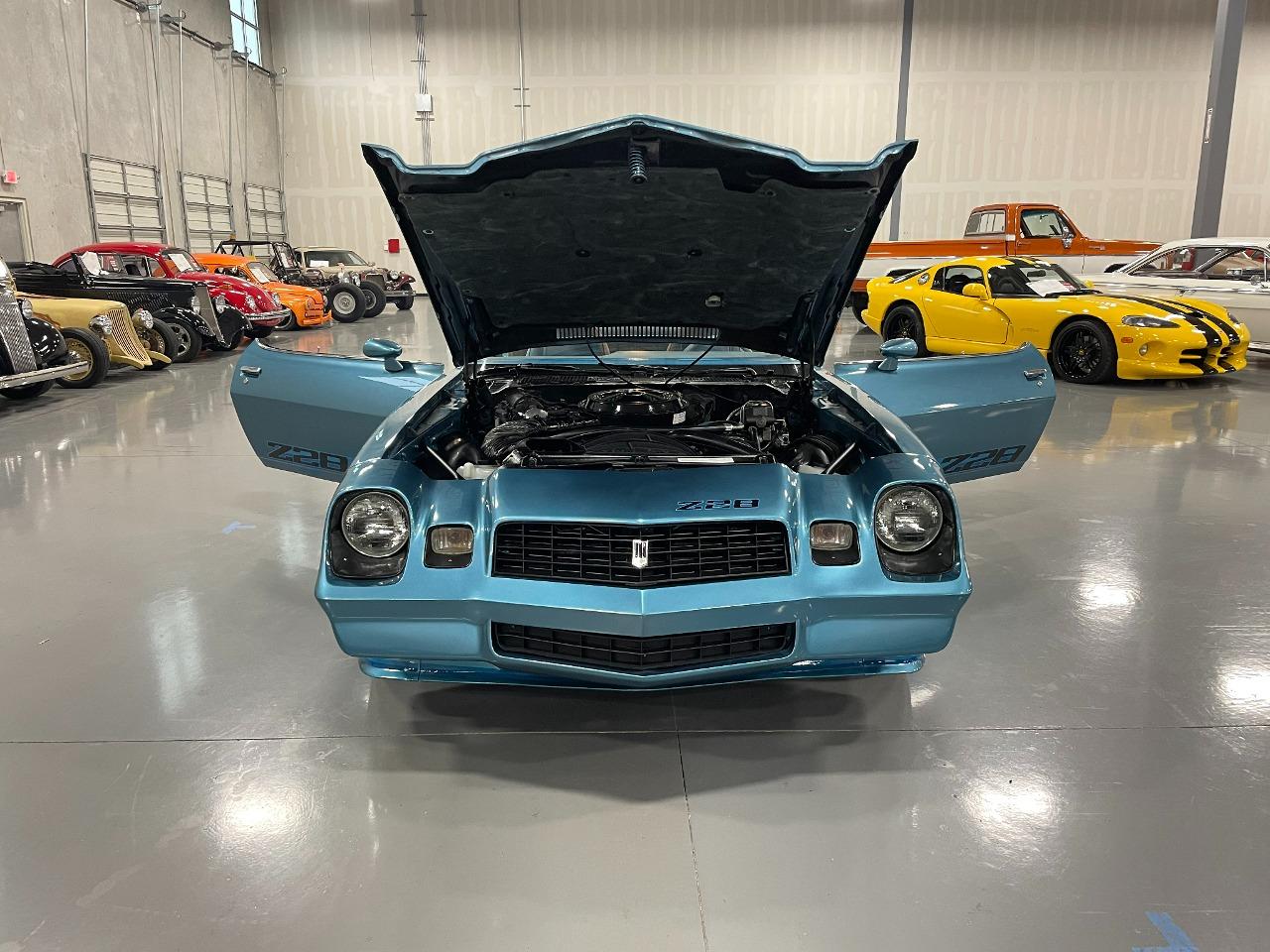 1979 Chevrolet Camaro