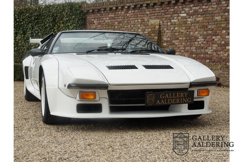 1985 De Tomaso Pantera GT5 (Rare Factory GT5!!)