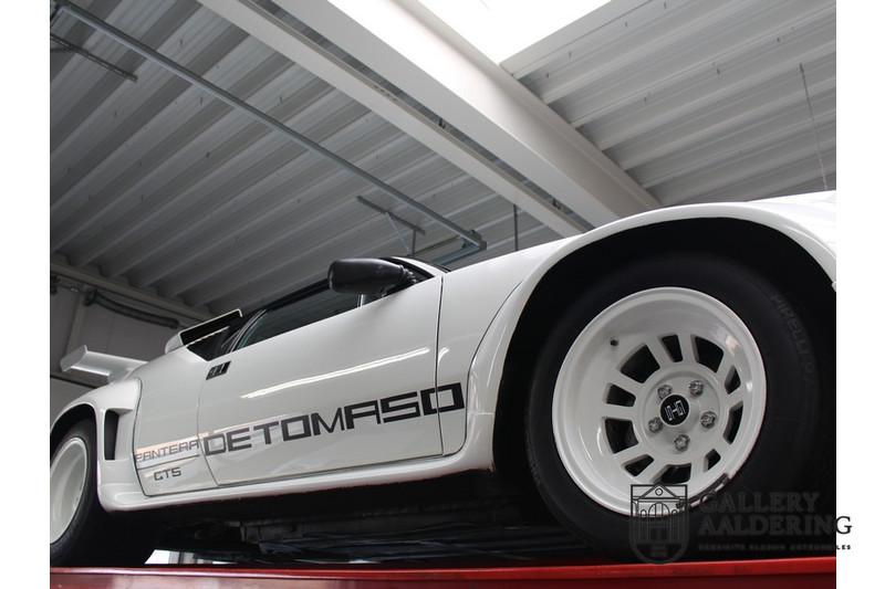 1985 De Tomaso Pantera GT5 (Rare Factory GT5!!)