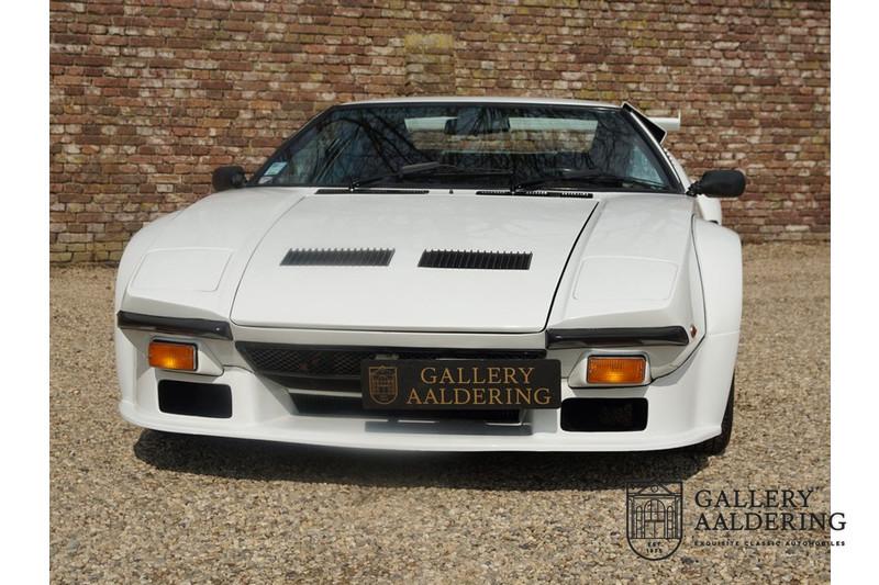 1985 De Tomaso Pantera GT5 (Rare Factory GT5!!)