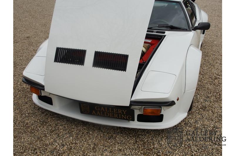 1985 De Tomaso Pantera GT5 (Rare Factory GT5!!)