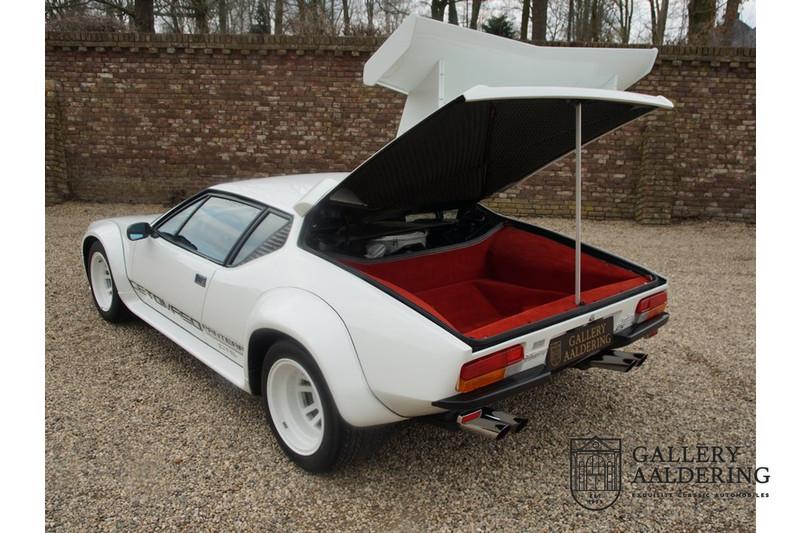 1985 De Tomaso Pantera GT5 (Rare Factory GT5!!)