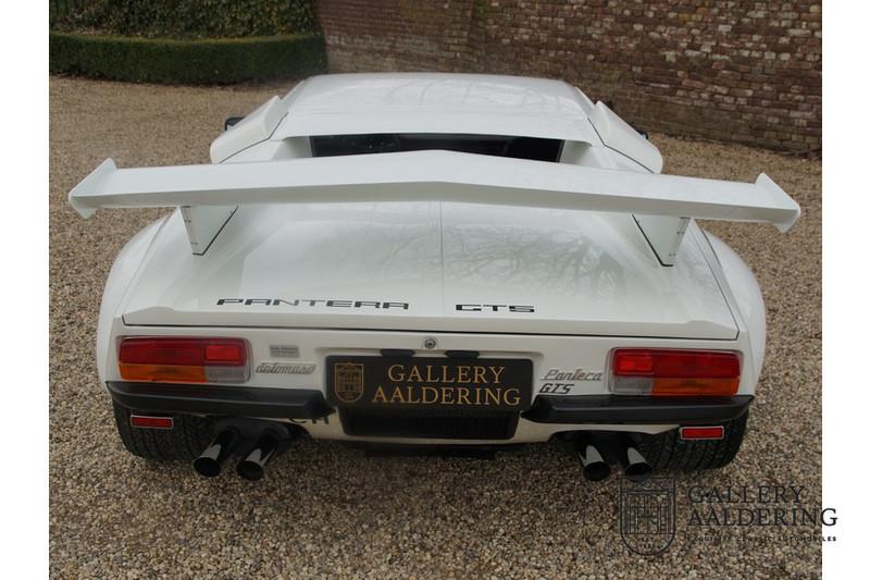 1985 De Tomaso Pantera GT5 (Rare Factory GT5!!)