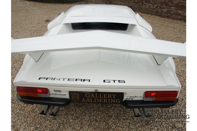 1985 De Tomaso Pantera GT5 (Rare Factory GT5!!)