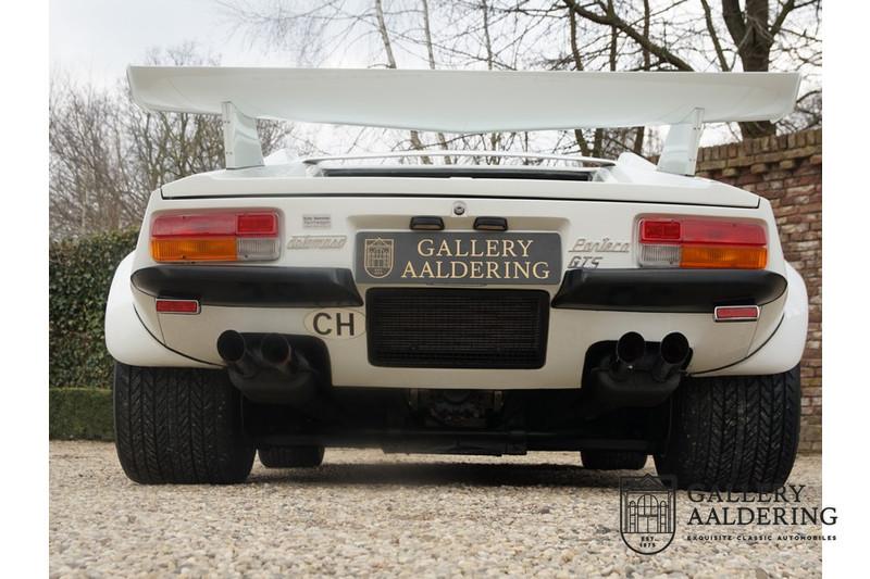 1985 De Tomaso Pantera GT5 (Rare Factory GT5!!)