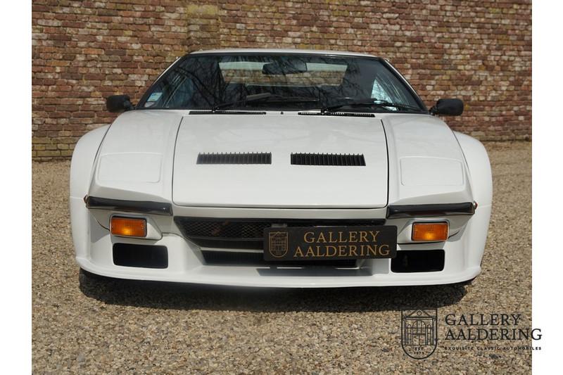 1985 De Tomaso Pantera GT5 (Rare Factory GT5!!)