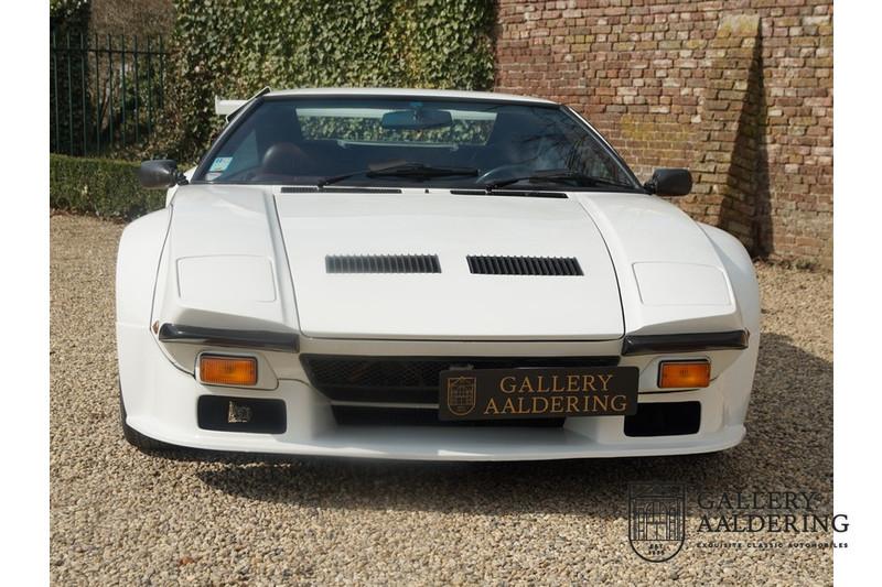 1985 De Tomaso Pantera GT5 (Rare Factory GT5!!)