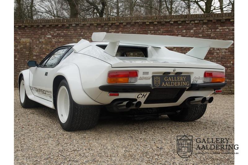 1985 De Tomaso Pantera GT5 (Rare Factory GT5!!)