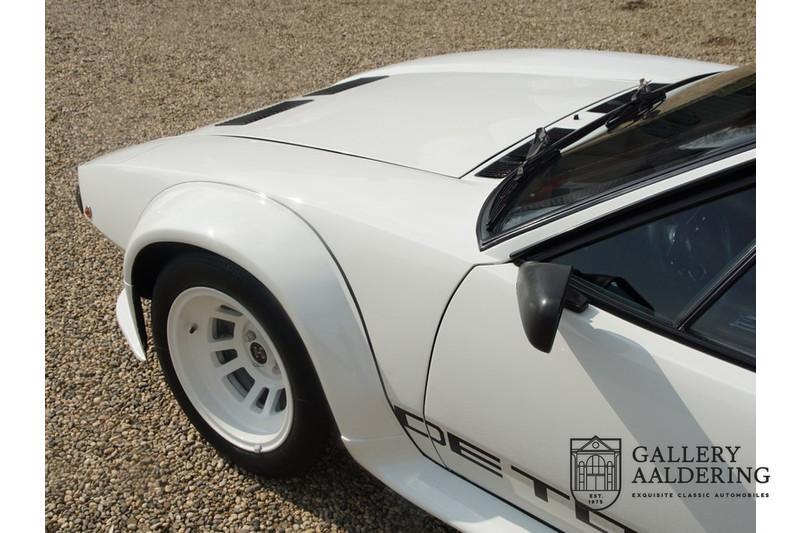 1985 De Tomaso Pantera GT5 (Rare Factory GT5!!)