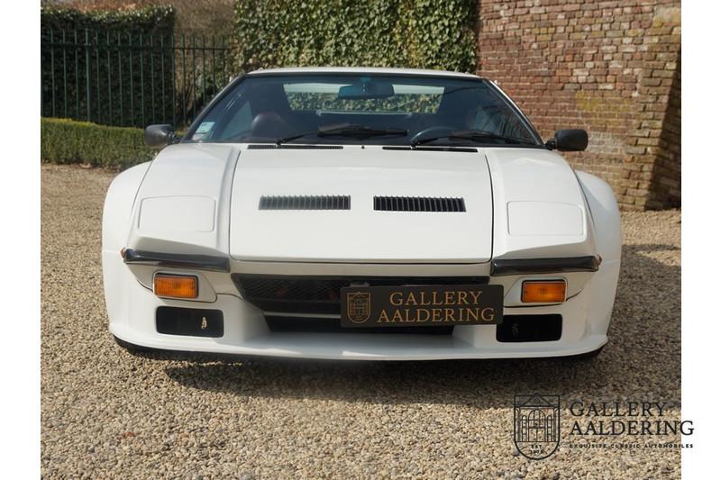 1985 De Tomaso Pantera GT5 (Rare Factory GT5!!)