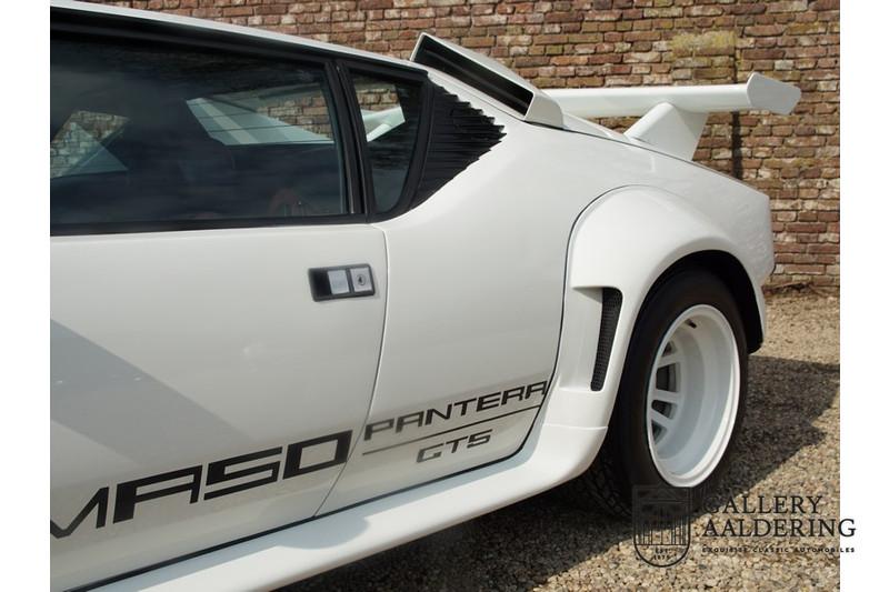 1985 De Tomaso Pantera GT5 (Rare Factory GT5!!)