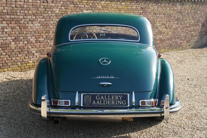 1953 Mercedes - Benz 300 S Coup&eacute;