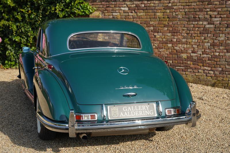 1953 Mercedes - Benz 300 S Coup&eacute;