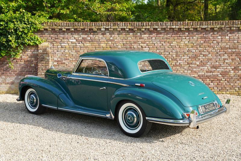 1953 Mercedes - Benz 300 S Coup&eacute;