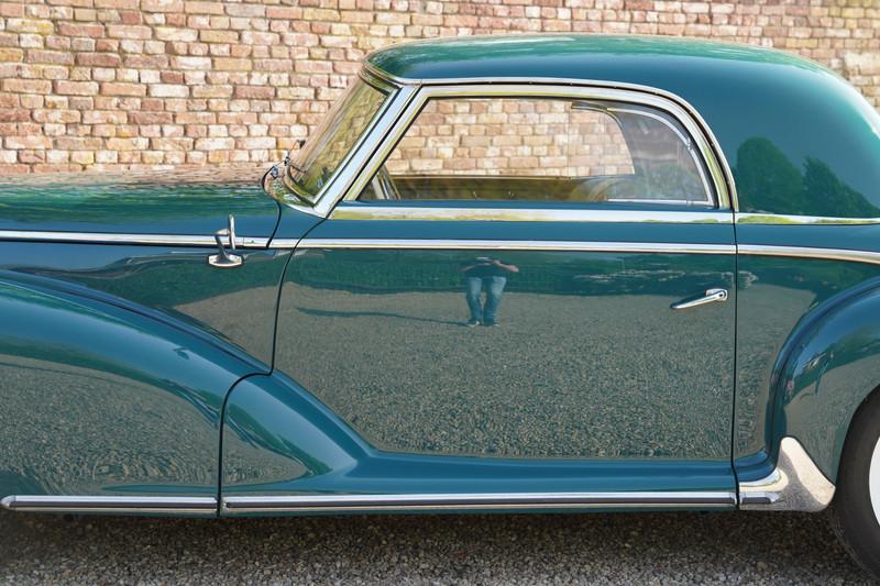 1953 Mercedes - Benz 300 S Coup&eacute;