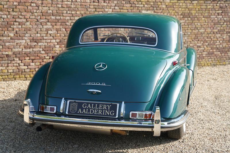 1953 Mercedes - Benz 300 S Coup&eacute;