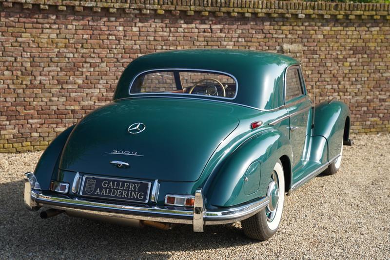 1953 Mercedes - Benz 300 S Coup&eacute;