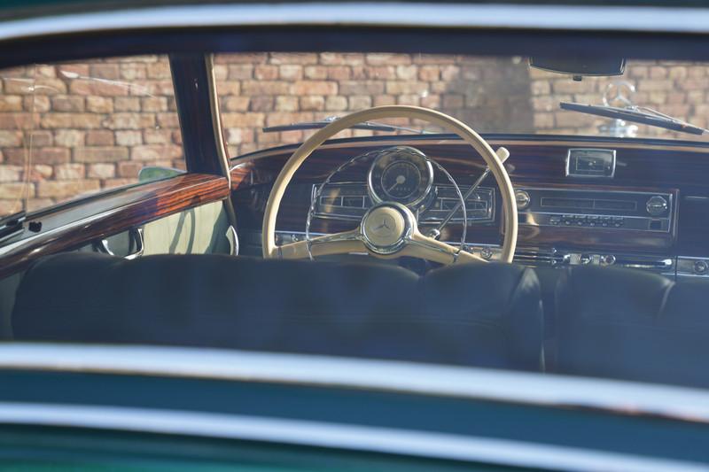 1953 Mercedes - Benz 300 S Coup&eacute;