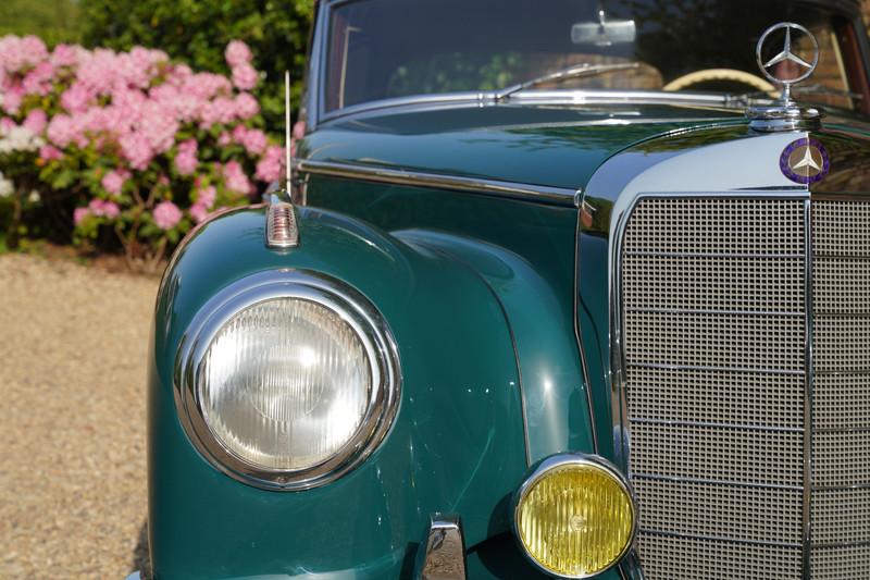 1953 Mercedes - Benz 300 S Coup&eacute;