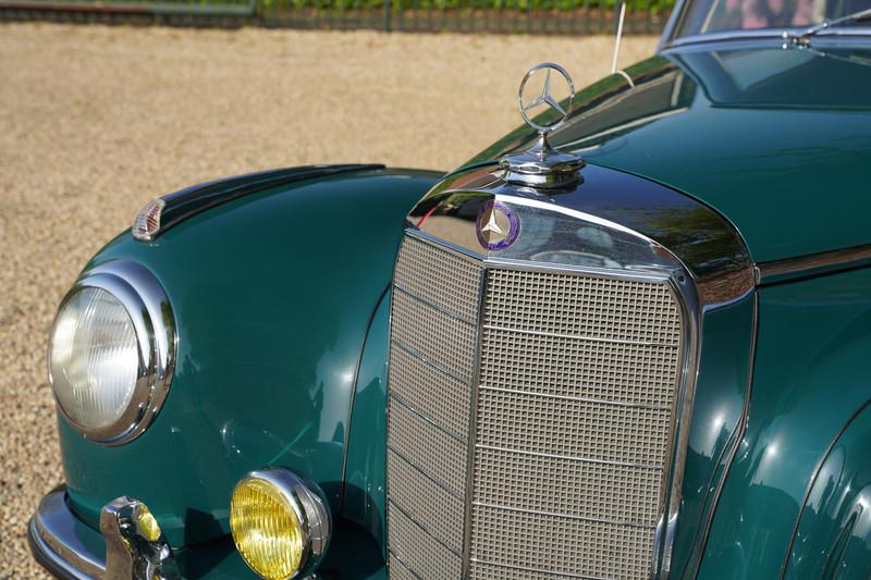 1953 Mercedes - Benz 300 S Coup&eacute;