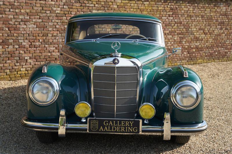 1953 Mercedes - Benz 300 S Coup&eacute;