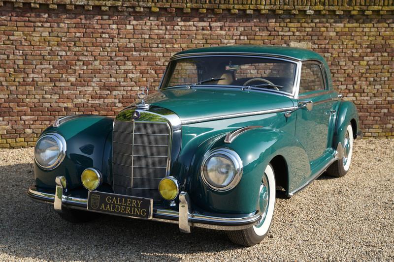 1953 Mercedes - Benz 300 S Coup&eacute;