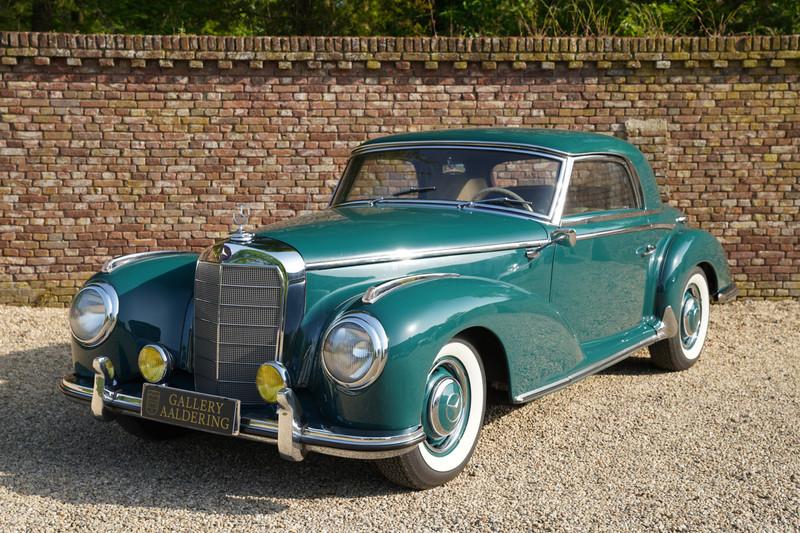 1953 Mercedes - Benz 300 S Coup&eacute;