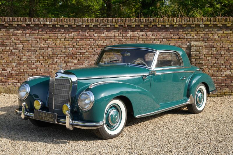 1953 Mercedes - Benz 300 S Coup&eacute;