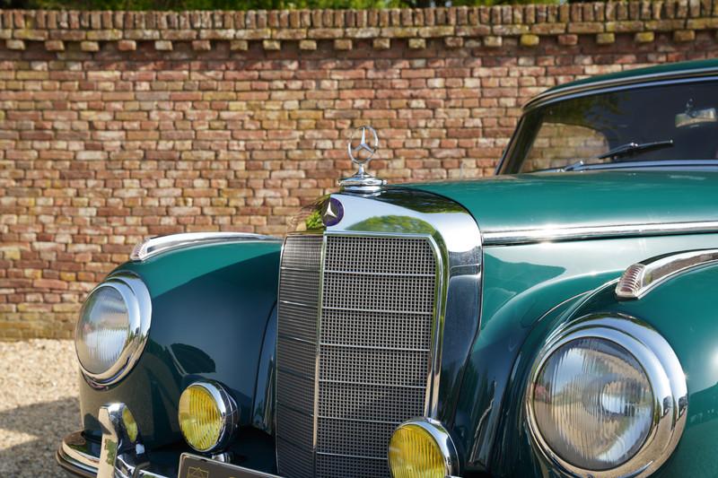 1953 Mercedes - Benz 300 S Coup&eacute;