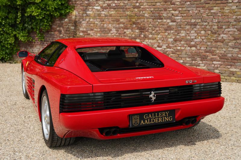 1993 Ferrari 512 TR