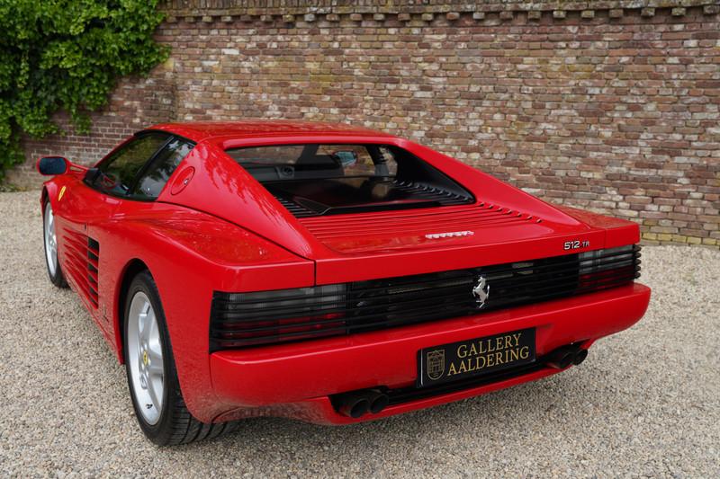 1993 Ferrari 512 TR