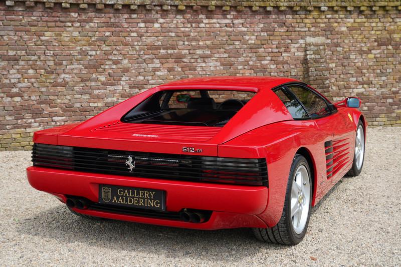 1993 Ferrari 512 TR