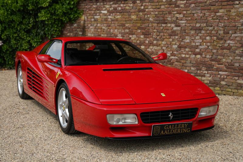 1993 Ferrari 512 TR