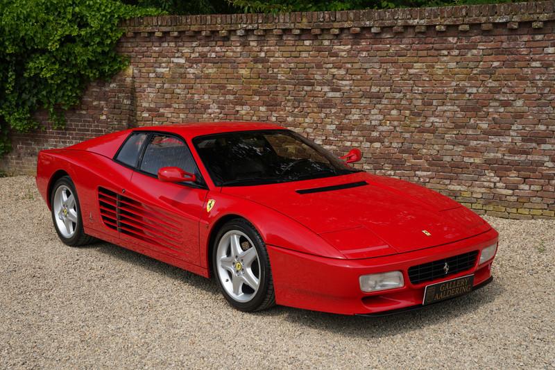 1993 Ferrari 512 TR