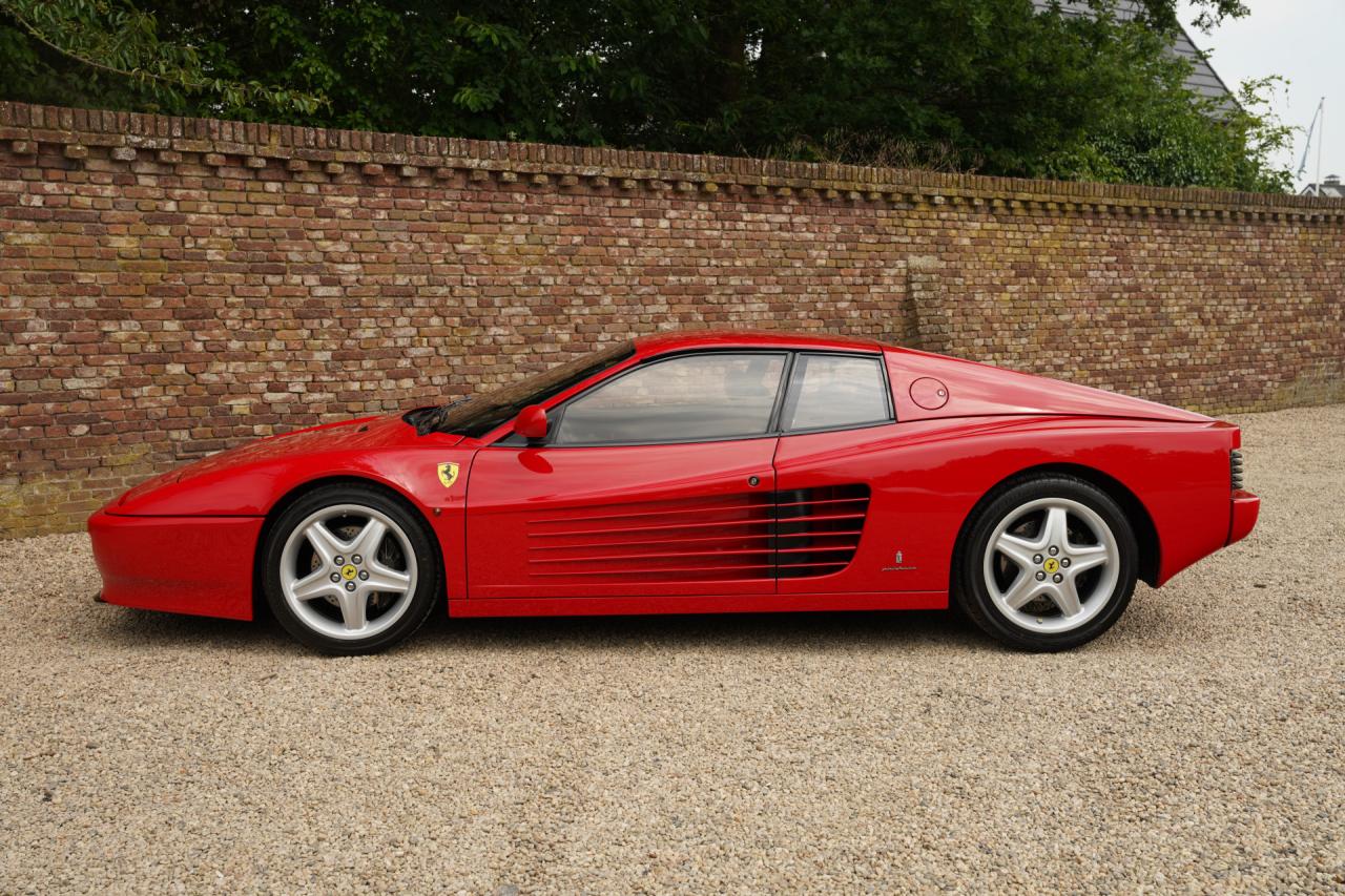 1993 Ferrari 512 TR