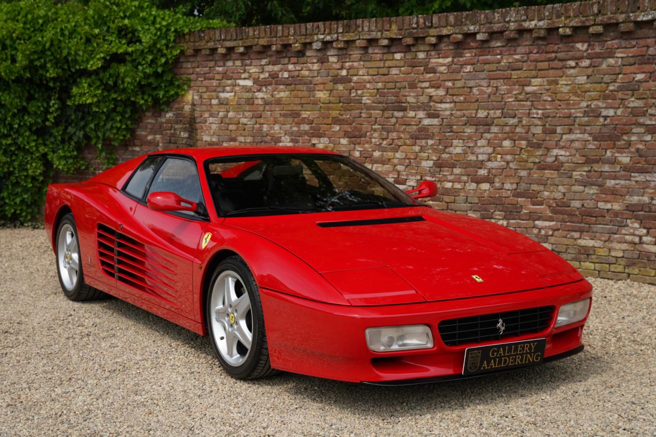 1993 Ferrari 512 TR