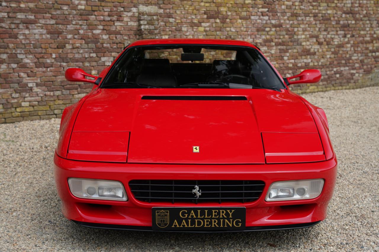 1993 Ferrari 512 TR