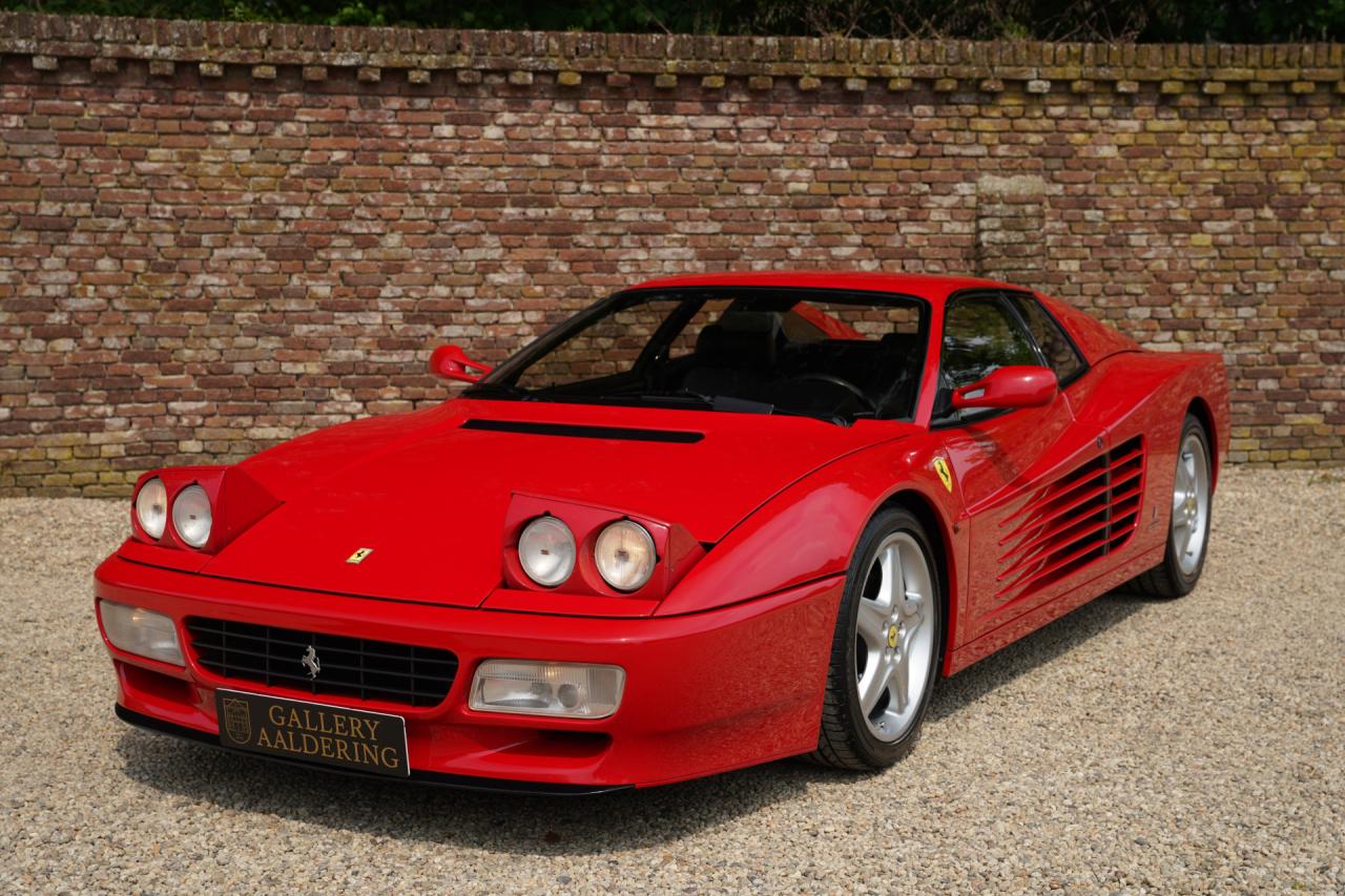 1993 Ferrari 512 TR