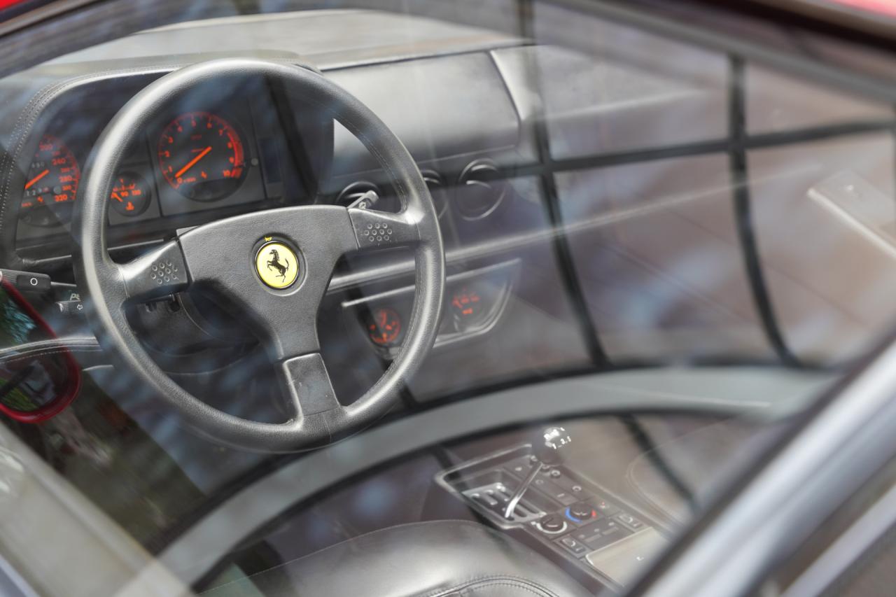 1993 Ferrari 512 TR