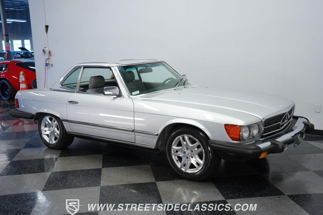 1984 Mercedes - Benz 380SL