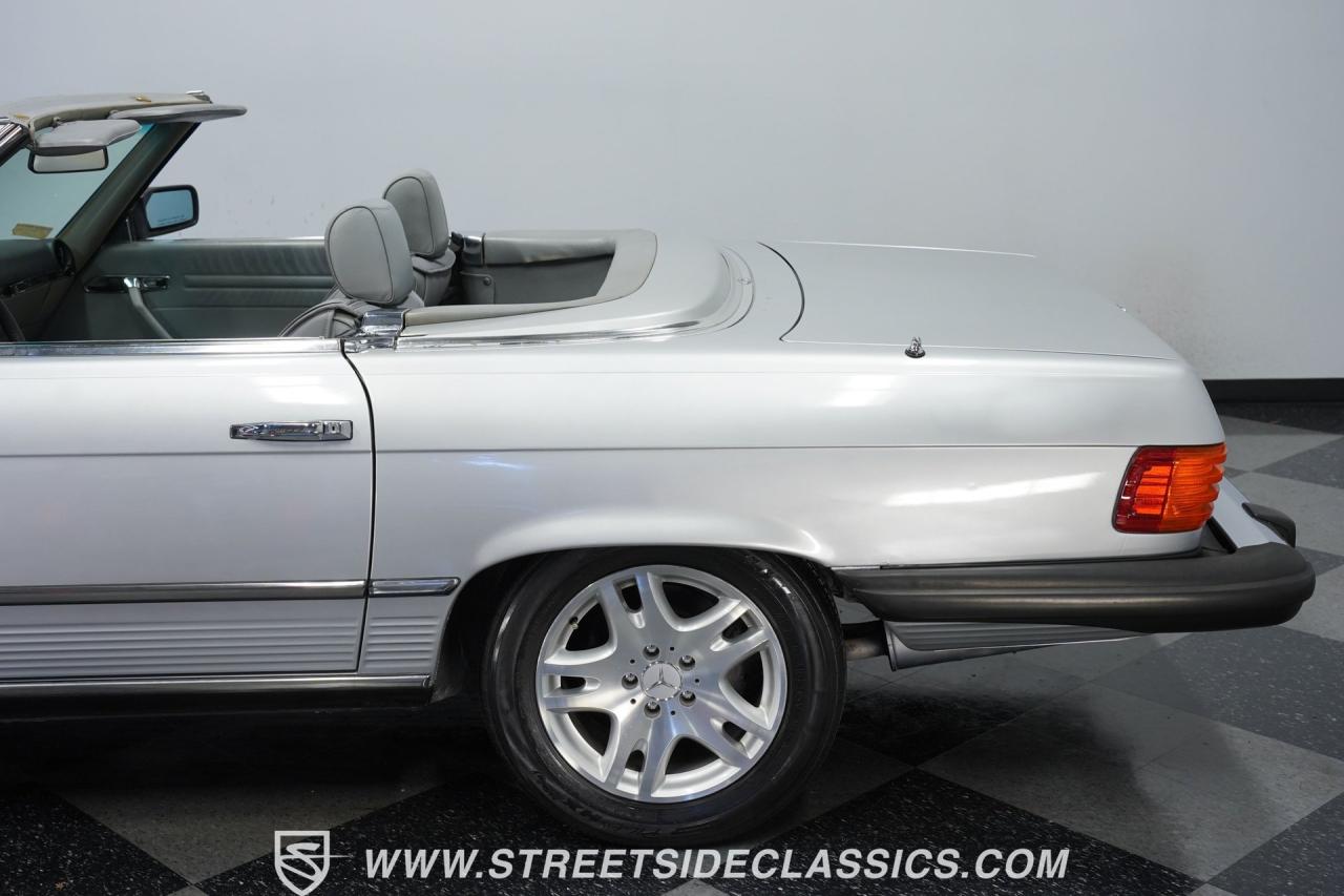 1984 Mercedes - Benz 380SL