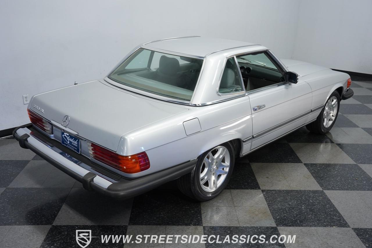 1984 Mercedes - Benz 380SL