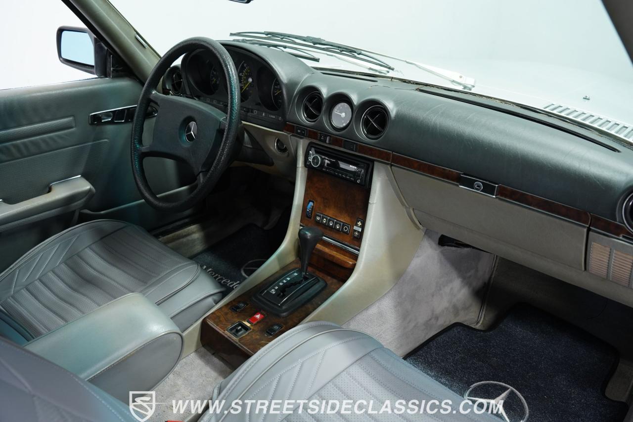 1984 Mercedes - Benz 380SL