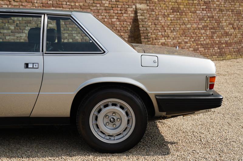 1978 Maserati Kyalami Manual 5-speed