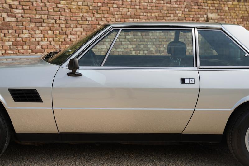 1978 Maserati Kyalami Manual 5-speed