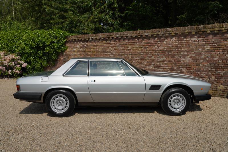 1978 Maserati Kyalami Manual 5-speed