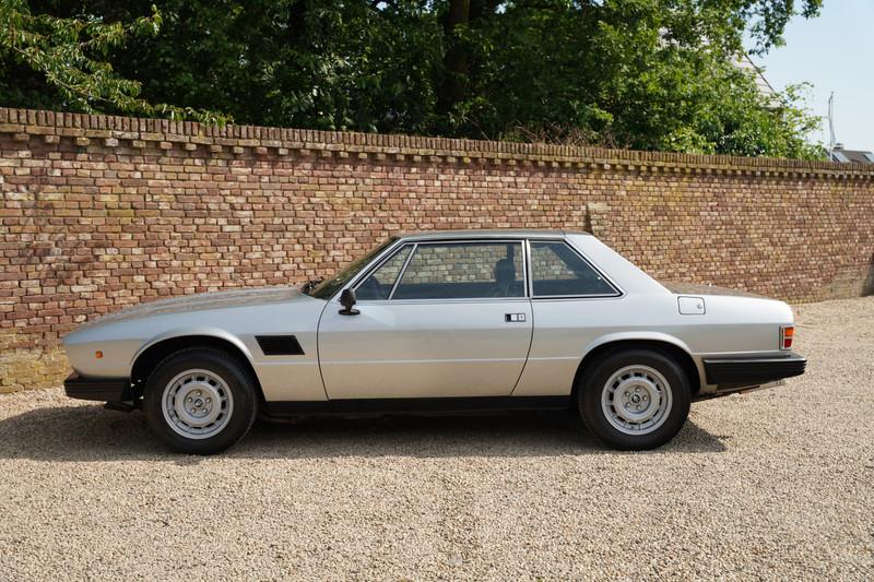 1978 Maserati Kyalami Manual 5-speed