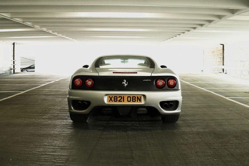 2001 Ferrari 2001 X 360 MODENA